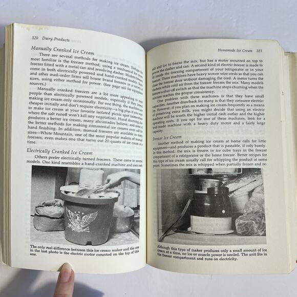 Stocking Up By Carol Stoner Food Processing Preserving Canning Recipes Hardcover - Picture 11 of 13